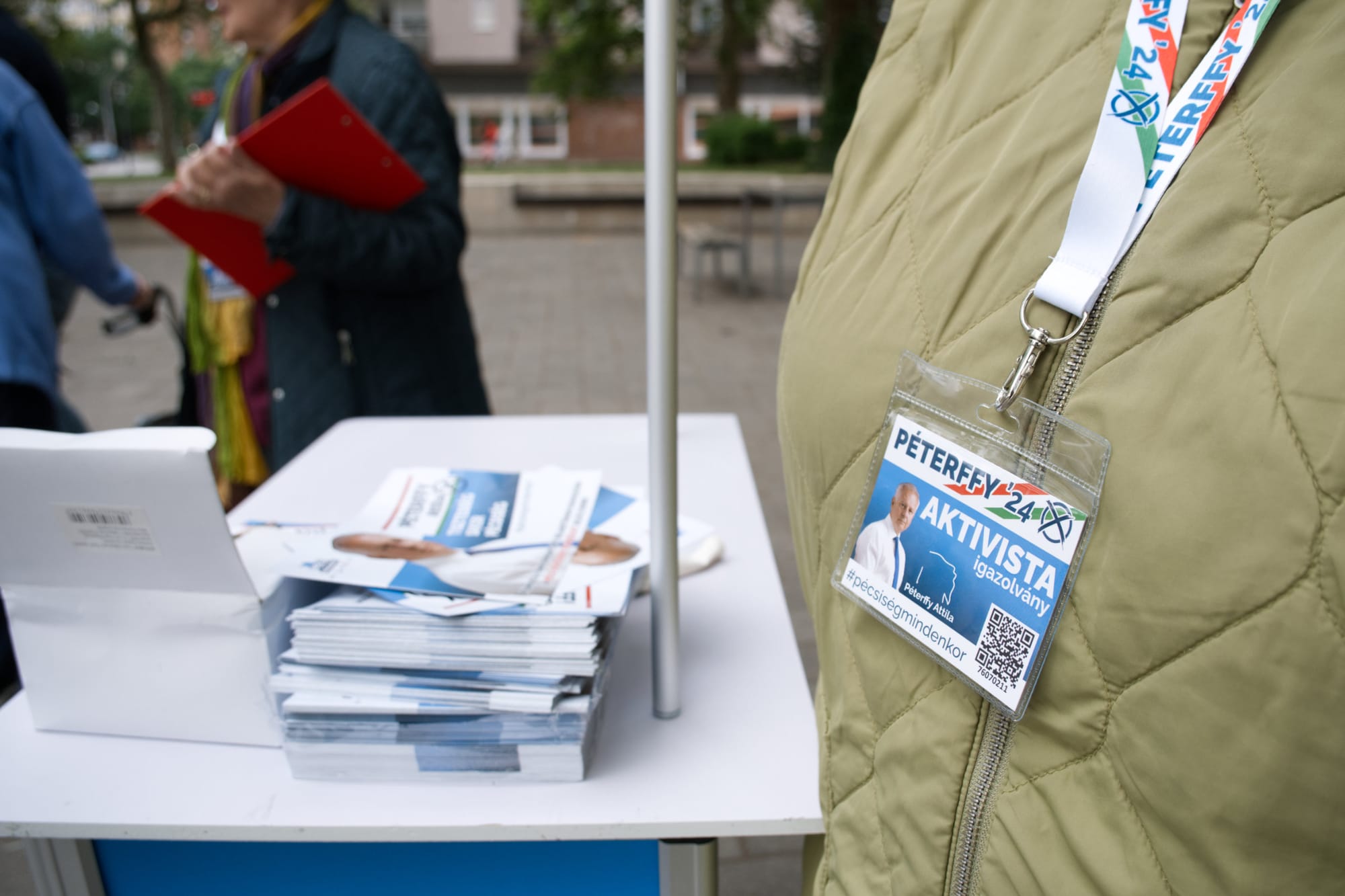 Márti néni, a sajtónak nem nyilatkozunk – hivatalosan is elkezdődött a kampányidőszak