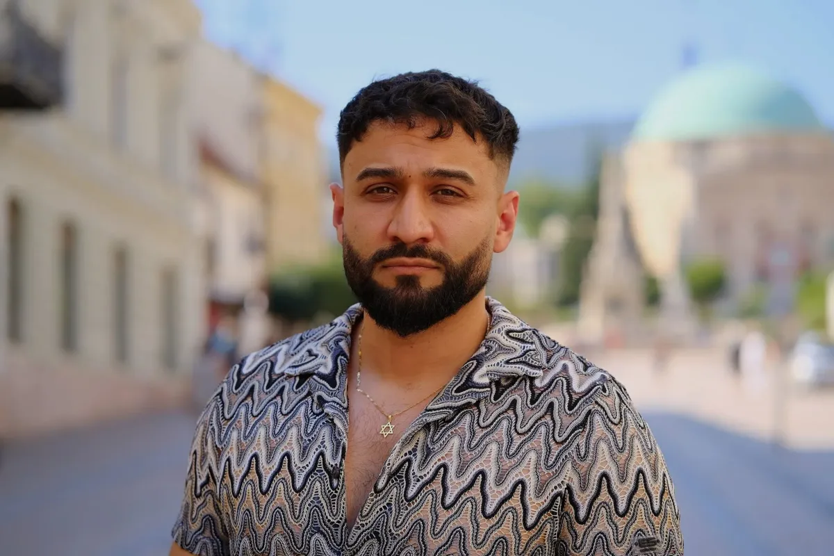 Buzás Hábel Géza: Pécsen is lesz Pride