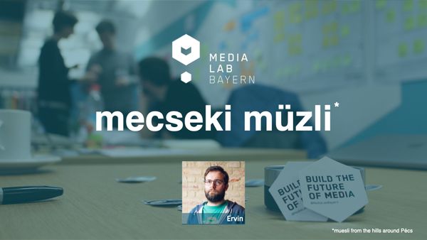 Ilyen volt a Google News Initiative Startups Lab előszobája – beljebb sajnos nem mehettem