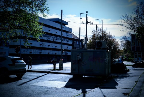 Európai szinten is lehangolóak Pécs légszennyezettségi mutatói – és erről nem az ipar tehet