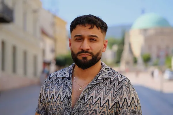 Buzás Hábel Géza: Pécsen is lesz Pride